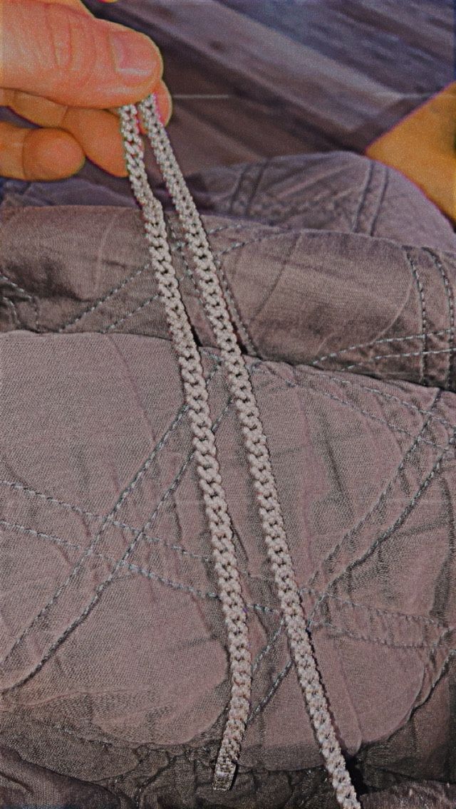 Jaxxon Sterling Silver And Moisanite 