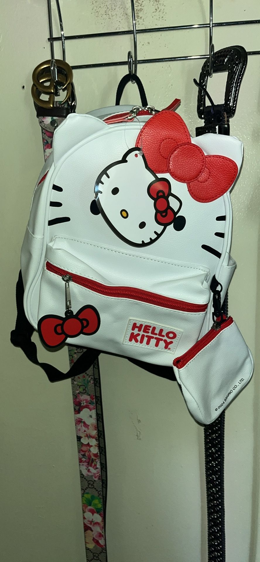 HELLO KITTY LOUNGE MINI BACKPACK