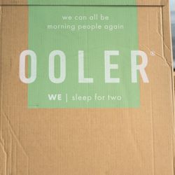 Ooler Sleeping System