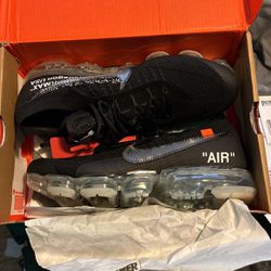 Nike Air Vapormax Off white 