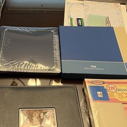Scrapbook Supplies