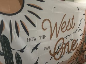 How The West Turn One 