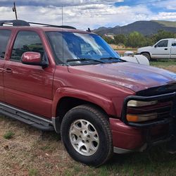 2006 Chevrolet Suburban