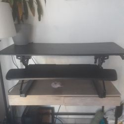Standing Desk Converter FLEXISPOT