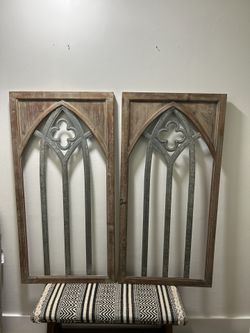 Wall Art Set Of Two
