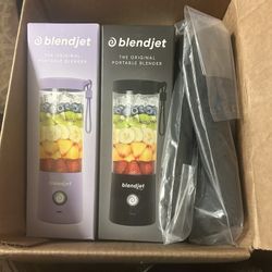 2  Blendjet Blender
