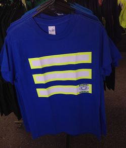 High Visibility Safety Short Sleeve Shirt