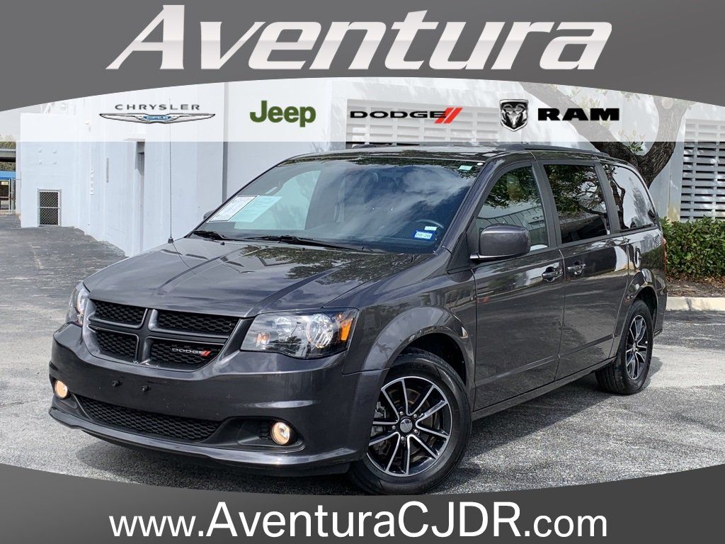 2019 Dodge Grand Caravan