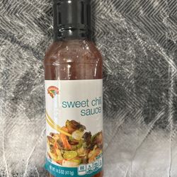 Hannaford Sweet Chili Sauce (14.5 oz/411 g)