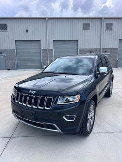 2014 Jeep Grand Cherokee