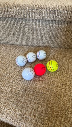 Callaway golf balls