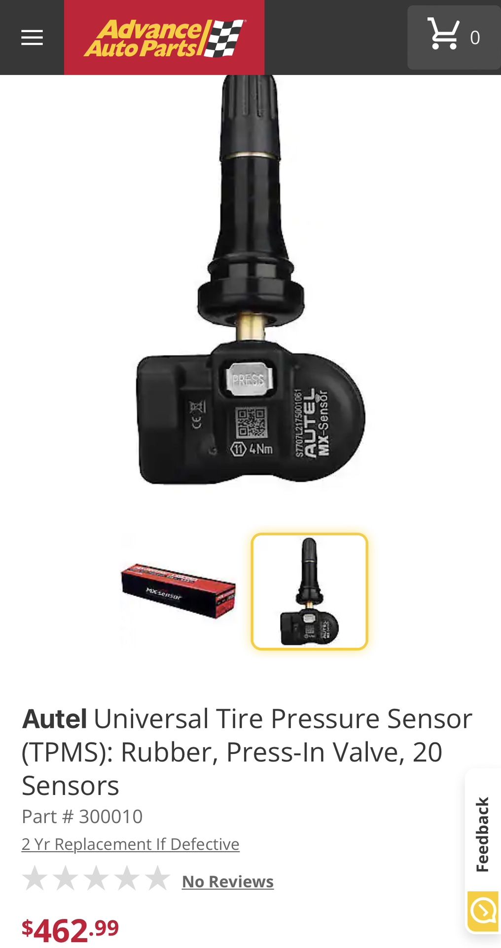 Autel Tpms 