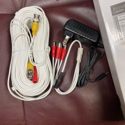 Bnc Video Power And Q-See Cameras And Accessory