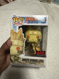 Funko Pop Naruto Uzumaki #1465