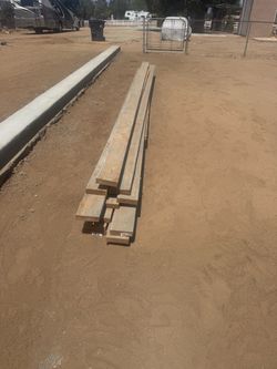 Lumber 2x6 x 16’  236’