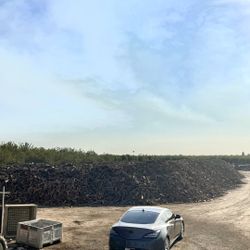 Seasoned Fire Wood