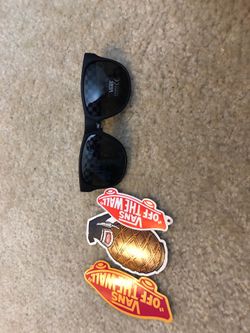 Vans sunglasses