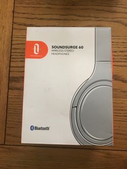 Soundsurage 60 -Wireless Stereo Headphones-TT-BH060