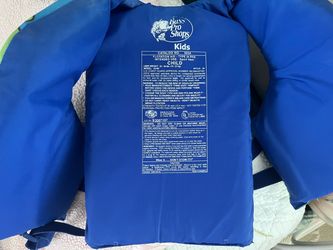 Various Life Jackets