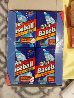  Baseball An  Hockey Cards Mix Of All An Even More Now