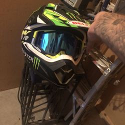 helmet