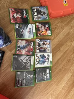 Xbox Games