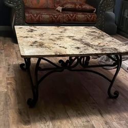 Beautiful Granite Coffee Table 3x3