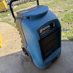 Dri-Eaz 1200 Dehumidifier Working Good 