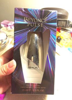 Beyoncé pulse eau de parfum