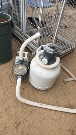 Pool filter