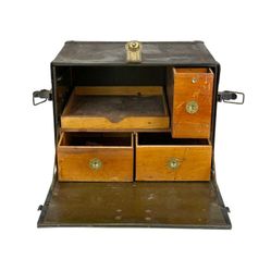 WWII Era Portable Officer's Field Desk