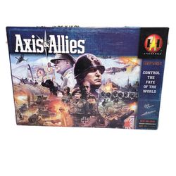 Avalon Hill Axis & Allies Spring 1942 Board Game 