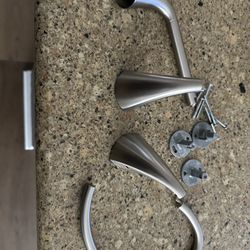 Bathroom stainless steel accessories 