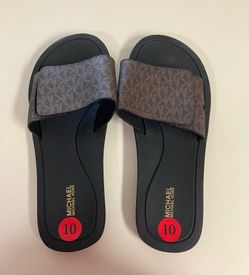 Michael Kors slides