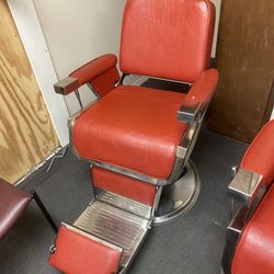 Barbara  Chairs X2 ready for pick up