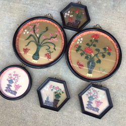 Vintage Hanging Decor