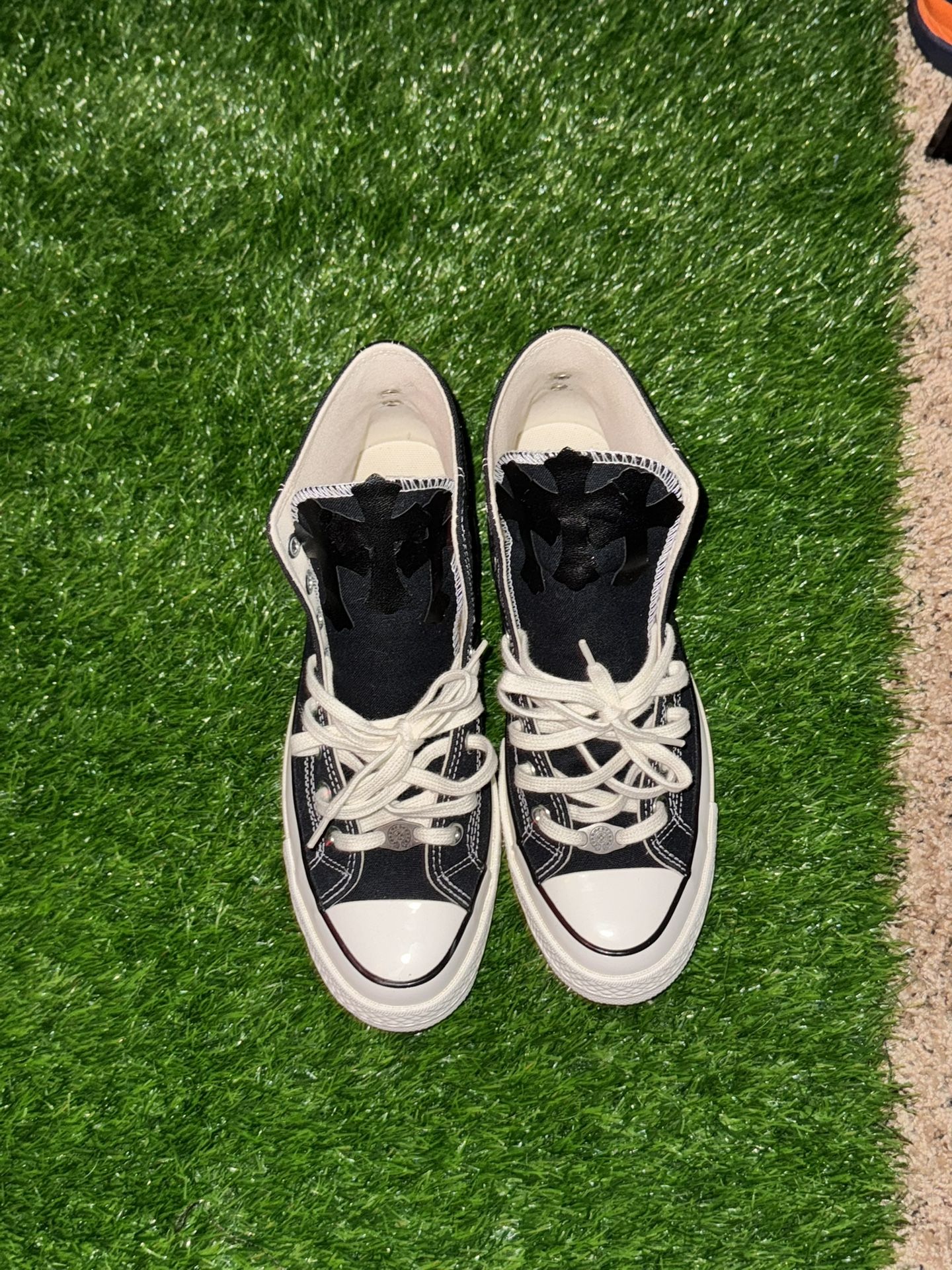 Chrome Converse