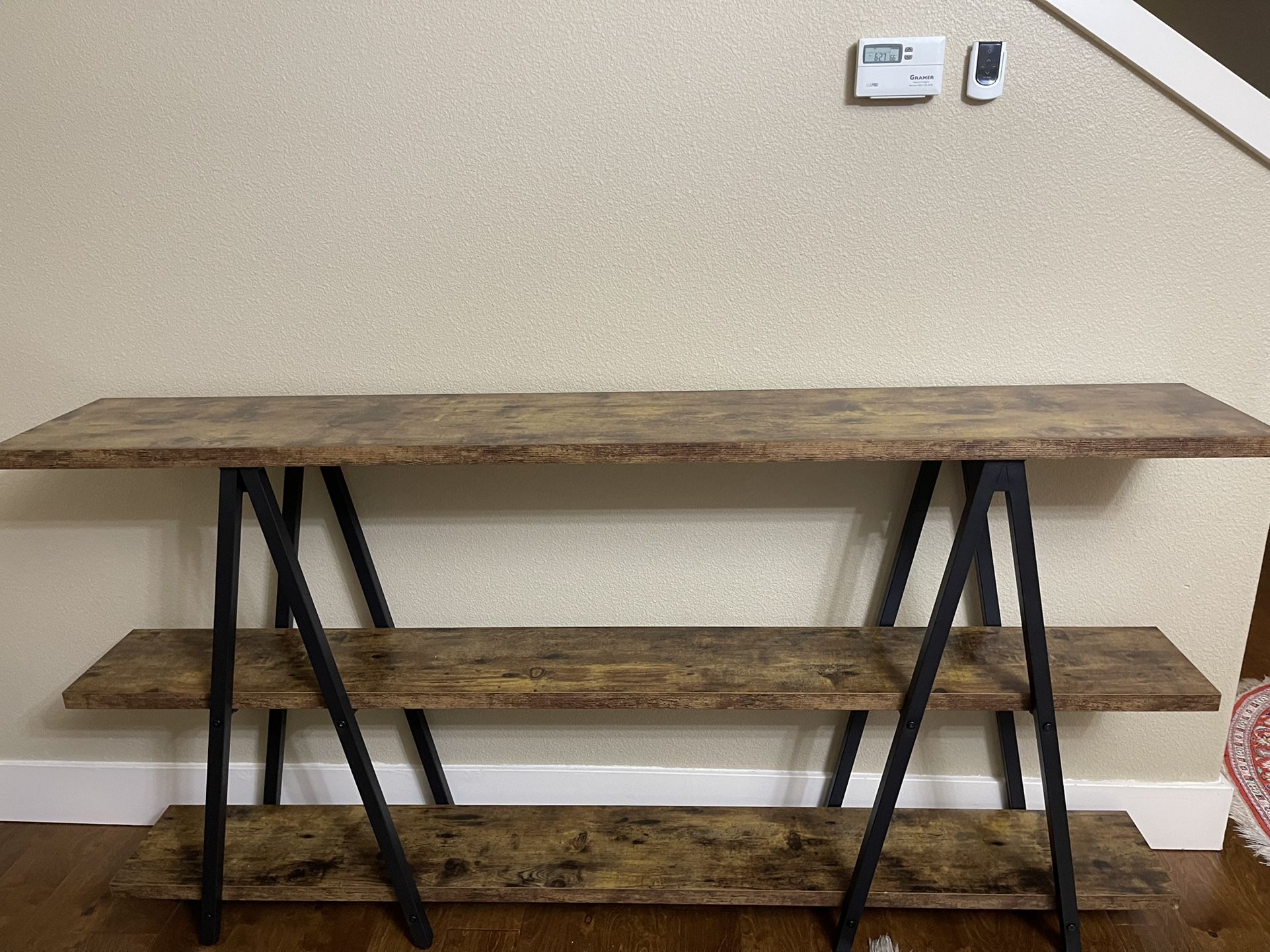 Tribesigns Console Table In An Unopened Box