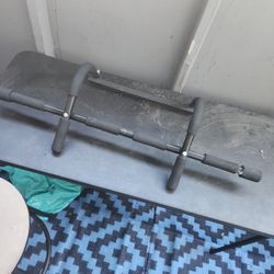 Door Mount Pull-up Bar
