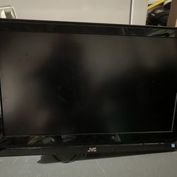 TV I believe it’s 32”