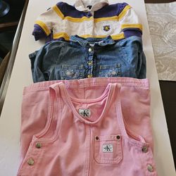 Girl's Outfits
