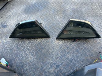 Hyundai Sonata Tail lights