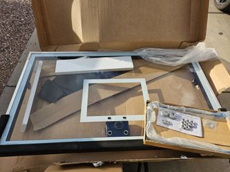 Basketball Backboard / Rim/Anchors 