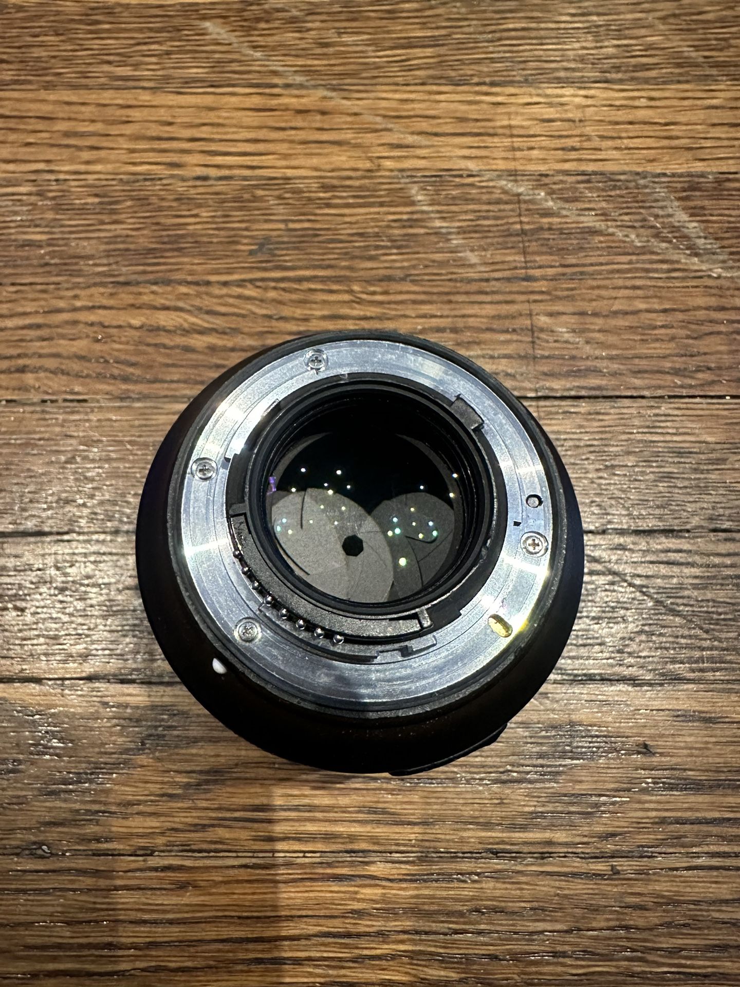 Nikon 85 Mm 1.8