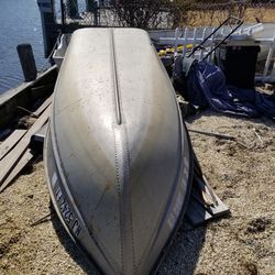 Aluminum Boat 12ft