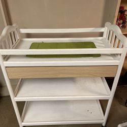 Changing Table