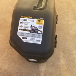 Poulan PR4218 42-cc 2-cycle 18-in Gas Chainsaw
