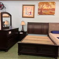 🔥Flash Deal🔥Brand New 6pc Queen Bedroom Set $1599, Fast Delivery Available, Payment available