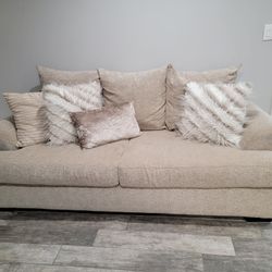 Sofa And Loveseat