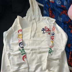 Chrome Hearts Hoodies 